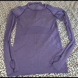 Lululemon Swiftly long sleeve